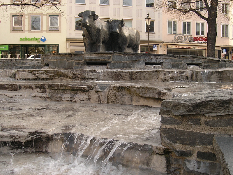 Münchener Brunnen